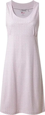 Produktbild von Craghoppers Damen Kleid NosiLife Sienna CG1059 (36 DE) (Rosa mit Muster)