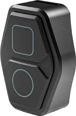 Obrázok produktu pre Magic Shine Mj-6396 Monteer V2 Bezdrôtový diaľkový ovládač Black Black Jedna veľkosť