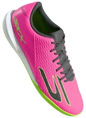 Produktbild von Skechers Club Ic Hallenfußballschuhe Rosa EU 45 1/2 Herren Rosa EU 45 1/2