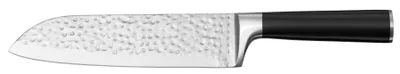 Zdjęcie produktu dla Nóż Santoku stal nierdzewna 18 cm Stern CS-063955