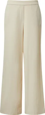 Produktbild von Comma Damen Palazzohose aus Feincord mit Mid-Rise, weitem Bein und Eingrifftaschen