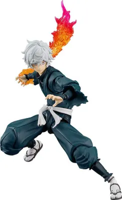 Obrázek produktu pro Pekelný ráj: Jigokuraku Figma akční figurka Gabimaru 15 cm