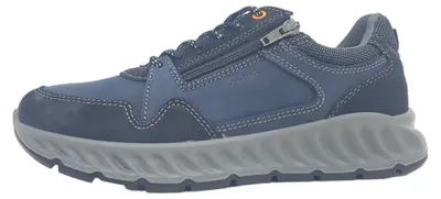 Produktbild von Sioux Utisso Herren sportlicher Schnürer in Blau, Größe 40
