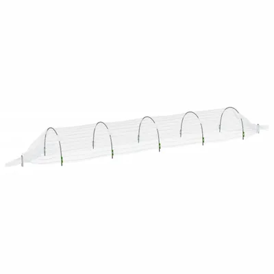 Obrázek produktu pro Zahradní tunel 1,5 x 5 m sklolaminát a PP