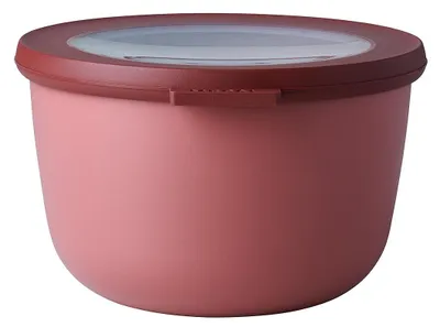 Image de Bol multifonction Mepal Cirqula rond 1000 ml, mauve vif