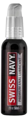 Obrázek produktu pro Swiss Navy Premium Anal Lubricant 2 oz / 59 ml