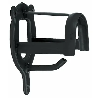 Obrázok produktu pre Kerbl snaffle holder čierny, veľkosť:0