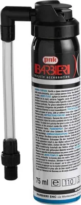 Produktbild von Pnk 75ml Reifenpannenspray Weiß  Weiß One Size