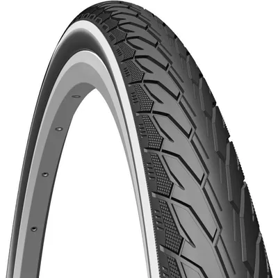 Obrázok produktu pre Pneumatika Mitas Flash 700x40c (42-622) V66 Classic RS drôtená pätka čierny reflex 5-10952717-042