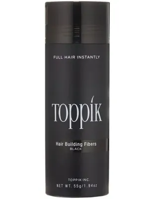 Produktbild von Toppik Haaraufbauende Fasern Riesengröße Schwarz 55g