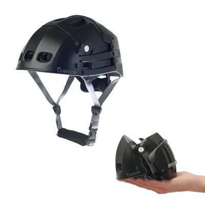 Produktbild von Overade PLIXI FIT, Halber Helm, Hartschalenbau, Matt
