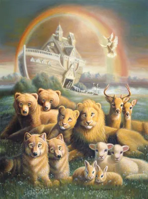 Zdjęcie produktu dla Puzzle SunsOut William Clayton Hallmark - Obietnica - 1000 elementów