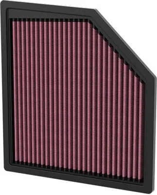 Produktbild von K&N 33-3180 Hochleistungsluftfilter für BMW X1 (F48) Langzeitfilter Quadratisch