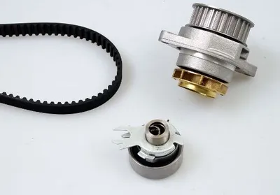 Produktbild von HEPU PK05400 Zahnriemensatz + Wasserpumpe für VW Polo Schrägheck (6N1) Polo Van Kasten / Schrägheck (6N1)