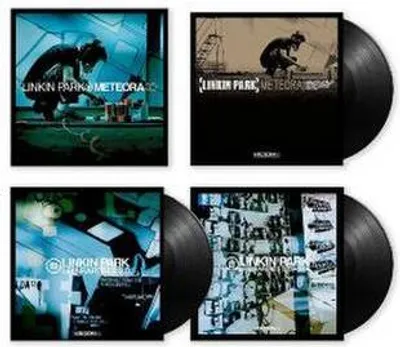 Produktbild von Meteora (20th Anniversary Edition)