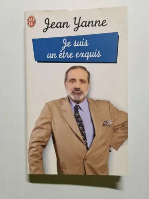 Image de Je suis un être exquis