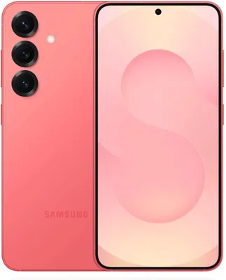 Produktbild von Galaxy S25+ - Coralred - 512 GB (Samsung.com only)