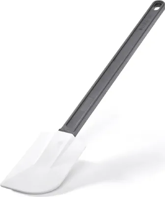 Obrázok produktu pre Škrabka na cesto - 34 cm - silikón/nylon - univerzálna