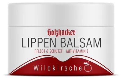 Immagine prodotto di Balsamo per le labbra HolzHacker 5 ml, nutriente