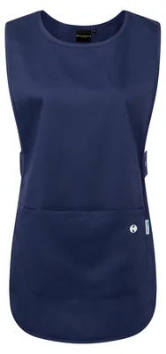 Obrázek produktu pro Karlowsky – pracovní zástěra Přes oblek pro muže/ženy Uni LT5990 (XXL) (námořnická modrá)