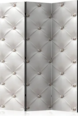 Obrázek produktu pro Oboustranné plátno Pozadí a vzory 135x172 cm 3-dílné šedé