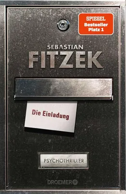 Produktbild von Die Einladung: Psychothriller