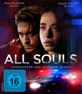 Obrázek produktu pro All Souls - V utajení a není kam utéct (BR) Min: 81/DD5.1/WS