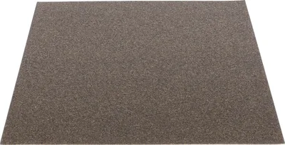 Image de Joint papier d'étanchéité Athena liège caoutchouc feuille 500x500mm à découper, 5,00mm