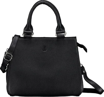 Produktbild von Hausfelder Manufaktur Handtasche Schwarz onesize
