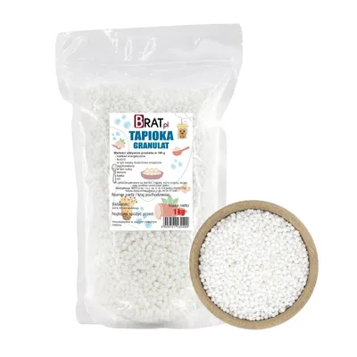 Immagine prodotto di Tapioca 500g Brat.pl