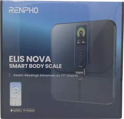 Immagine prodotto di RENPHO Elis Nova Bilancia pesapersone intelligente Wifi