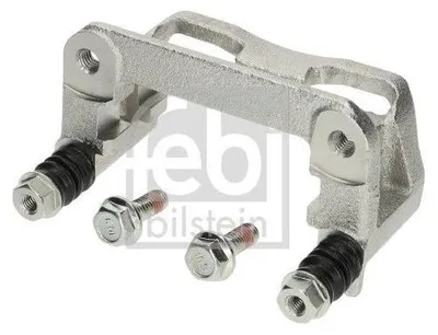 Produktbild von FEBI BILSTEIN 199189 Bremssattel-Träger Halter Hinten Rechts passend für MERCEDES-BENZ A-Klasse (W169) B-Klasse (W245)