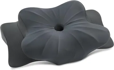 Imagen del producto de Almohada ortopédica 2 en 1 ergonómica para dormir