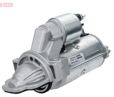 Produktbild von DENSO DSN3051 Starter Anlasser 2,2kW für FORD Transit Custom V362 Kastenwagen (FY, FZ) 12V