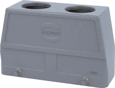 Produktbild von Harting Tüllengehäuse 19300240467 Han 24B-gg2-M32