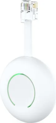 Image de HomeWizard HomeWizard - Wi-Fi Energy Monitor - P1 Meter - Compteur d'énergie - Comprendre votre consommation d'énergie via l'application