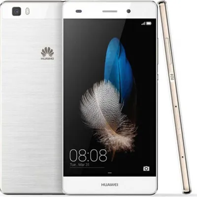 Produktbild von Huawei P8lite, 12,7 cm (5"), 1280 x 720 Pixel, IPS, 1,2 GHz, Hi-Silicon, Kirin 620