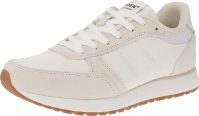 Produktbild von Woden Sportliche Schnürschuhe Damen 31393937353037 Beige 37 EU