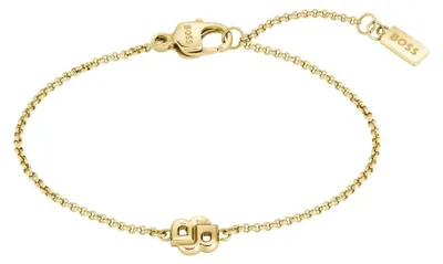 Produktbild von Modisches vergoldetes Armband fü r Damen Double B 1580698