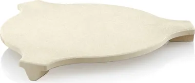 Obrázok produktu pre BBQ-Toro deflektor Ø 36 cm - Ø 46 cm, kameň na pizzu vhodný pre keramický gril Kamado Ø 52 cm