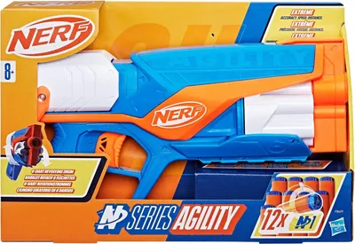 Obrázok produktu pre Nerf N Series Blaster Agility
