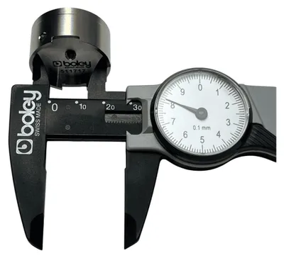Produktbild von Boley Bewegungshalter für Rolex 1530 und 1570 31mm