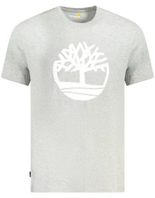 Produktbild von Timberland TB0A2C6S - T-Shirt - Herren - Grau - S