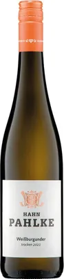 Produktbild von Weißburgunder Gutswein trocken Weingut Hahn Pahlke QbA 2025 Pfalz | Deutschland | 11,5% vol | 0,75 l