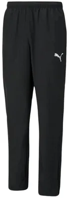 Immagine prodotto di Puma - Pantaloni da jogging "TeamRISE Sideline" da uomo MR771 (S) (nero)