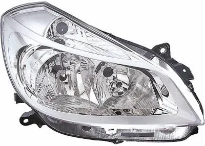 Produktbild von DIEDERICHS Scheinwerfer Rechts für RENAULT Clio III Schrägheck (BR0/1, CR0/1) 4414982