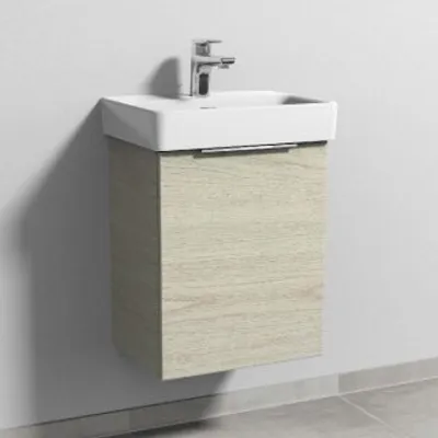 Produktbild von SANIPA UM78469 Waschtischunterbau Tür rechts 3way