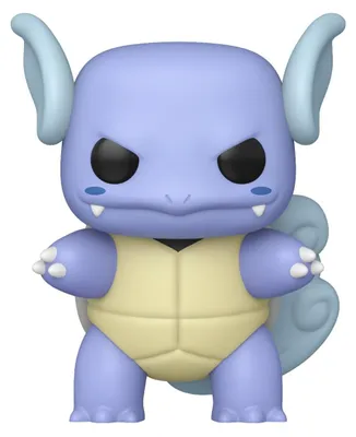 Image de Pokémon, figurine en vinyle POP! Games, Wartortle, 9 cm