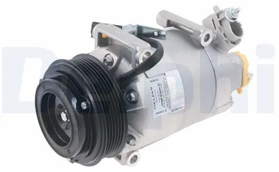 Produktbild von DELPHI Kompressor, Klimaanlage CS20581