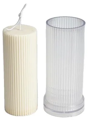 Obrázek produktu pro Svíčka, odolný plast, uživatelsky přívětivý design, 83000491